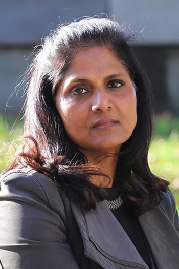 Actor Priyamvada Natarajan