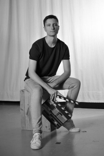 Film director Oriol Serra