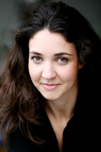 Actor Olivia Algazi