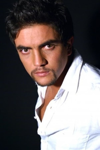 Actor Ramón Valdés Urtiz