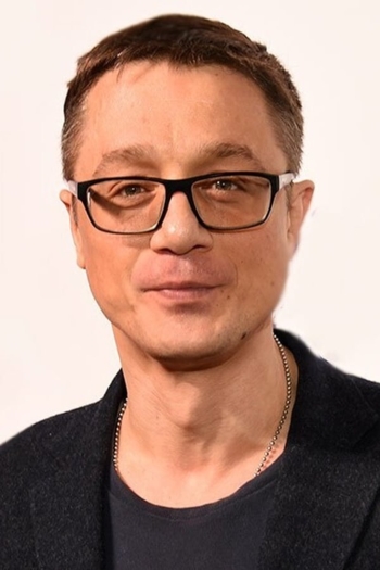 Actor Aleksey Makarov