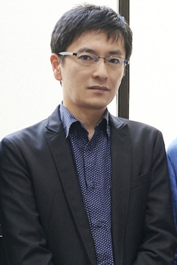 Actor Satoru Kosaki