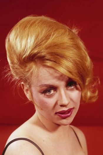 Actor Judy Gringer