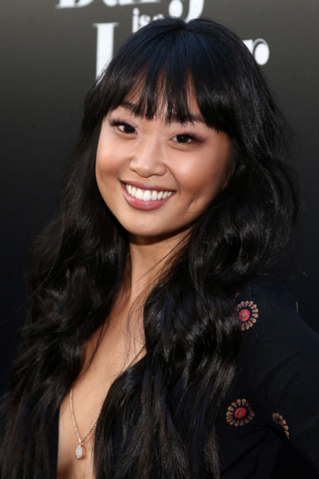 Actor Alice Lee