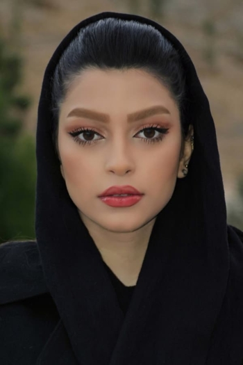 Actor Sahar Heidary