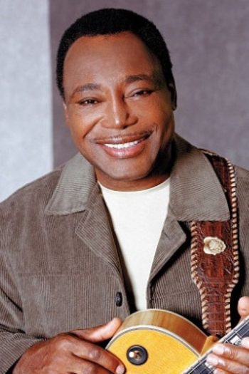 Actor George Benson