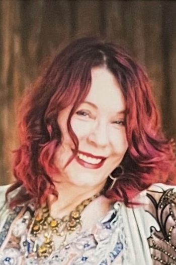 Actor Pamela Des Barres