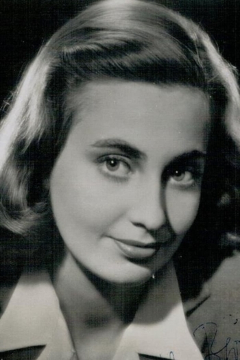 Actor Anne-Margrethe Björlin