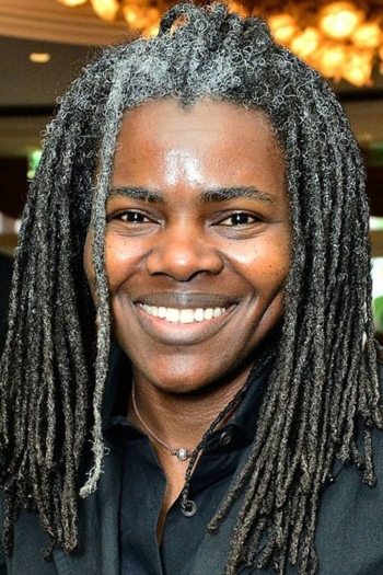 Actor Tracy Chapman