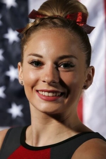 Actor MyKayla Skinner