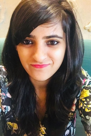 Actor Aparna Chaudhry