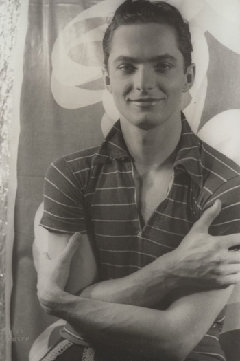 Actor George Zoritch