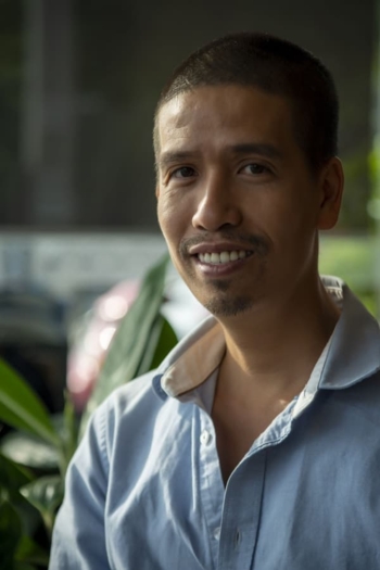 Actor Trần Thanh Hải