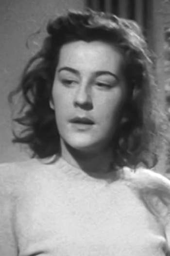 Actor Maud Söderlund