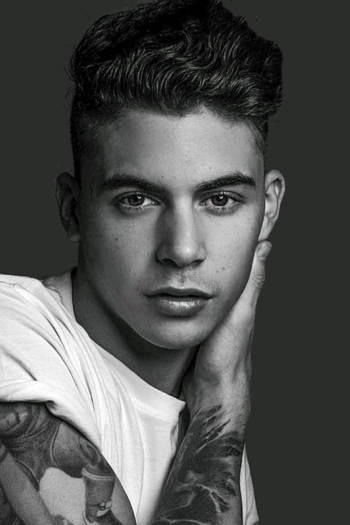 Actor Lautaro Rodríguez