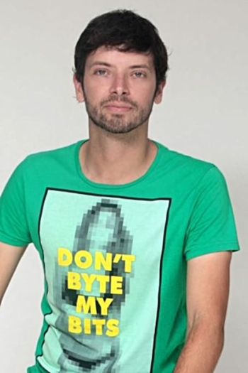 Actor Leandro Arvelo