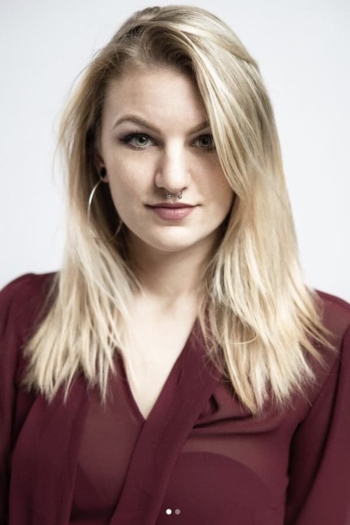 Actor Leonie Jankovec