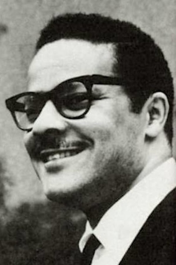 Actor Jerome Richardson