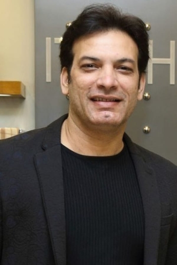 Actor Saleem Sheikh