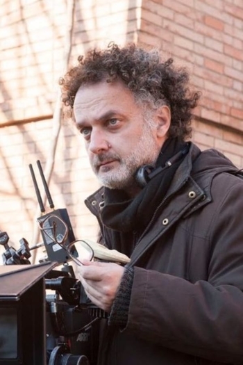 Film director Antonio Morabito