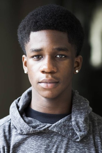 Actor Kenayah Mupenda Musoga