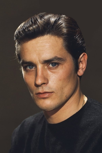 Actor Alain Delon