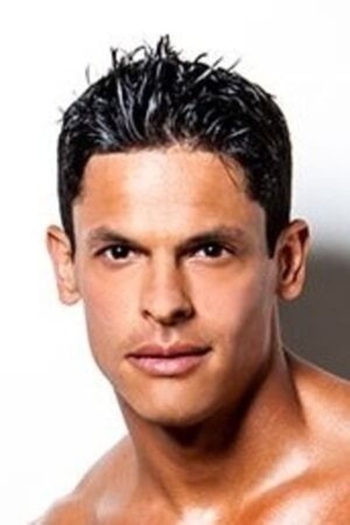 Actor Francisco Perez