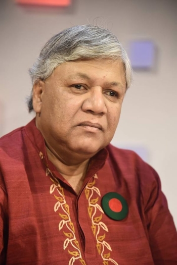 Film director Morshedul Islam