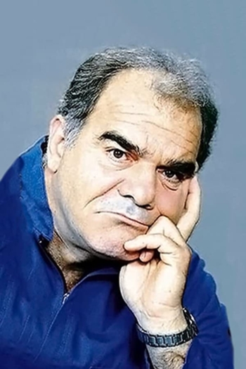 Actor Yannis Bostantzoglou