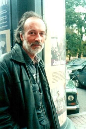 Actor Boris Gorlov