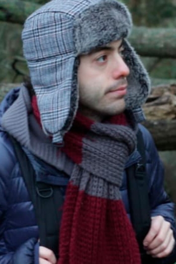 Film director Francisco Mendes Moas