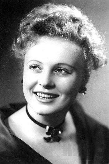 Actor Alla Larionova