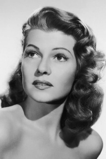 Actor Rita Hayworth