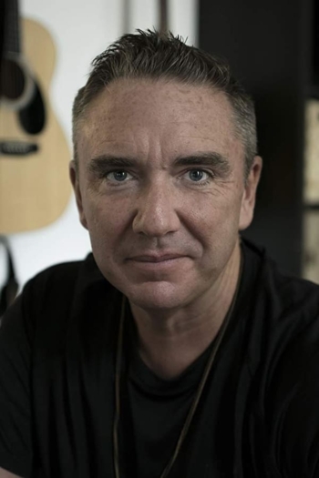 Film director Rick McFarland