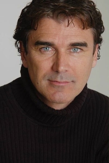 Actor Rob Moran