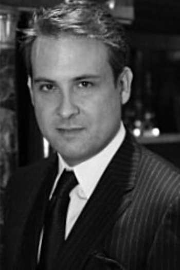 Actor John W. Houghtaling