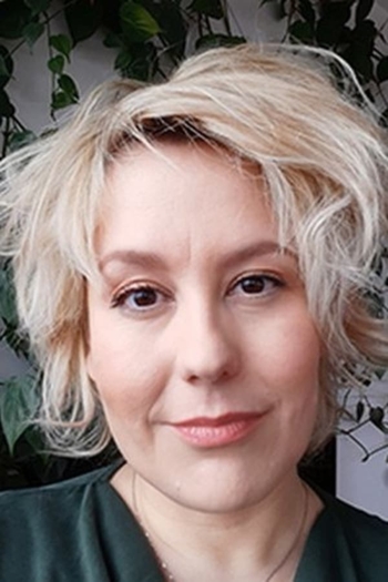 Actor Anna Maria Chrostowska