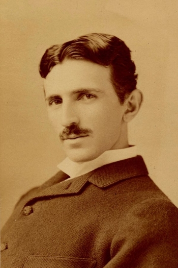 Actor Nikola Tesla