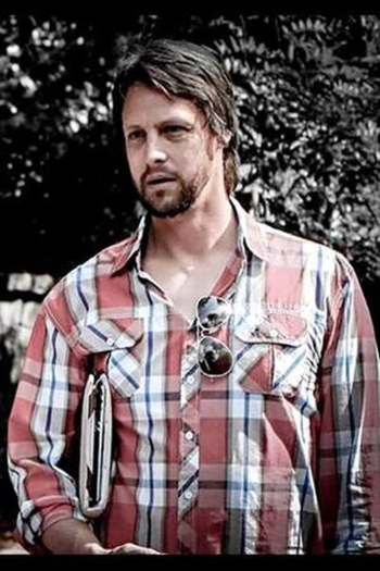 Film director Jesse Warn