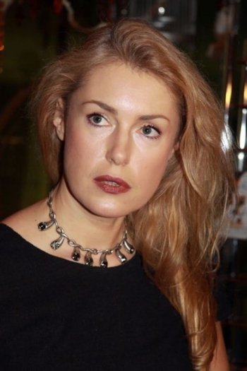 Actor Mariya Shukshina