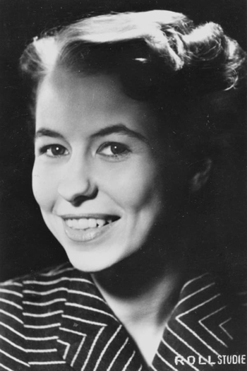 Actor Erna Groth