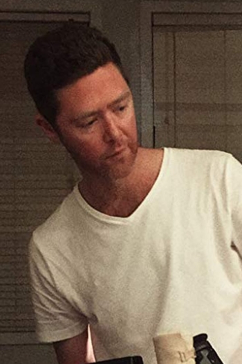 Film director Luke Graham