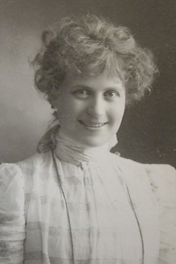 Actor Henrietta Crosman