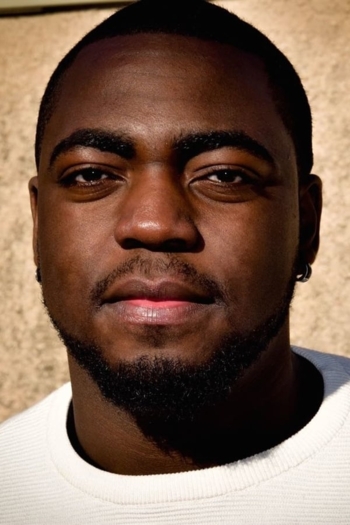 Actor Brandon Omekenge