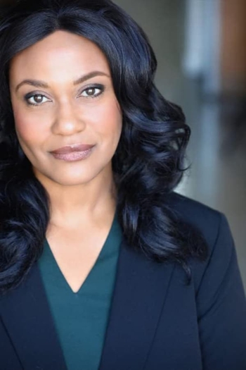 Actor Cammie Middleton