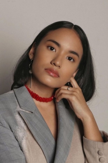 Actor Arawinda Kirana