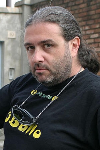 Actor Massimo Morini