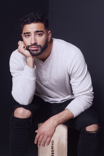 Actor Laith Ashley
