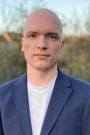 Film director Marian Bushan