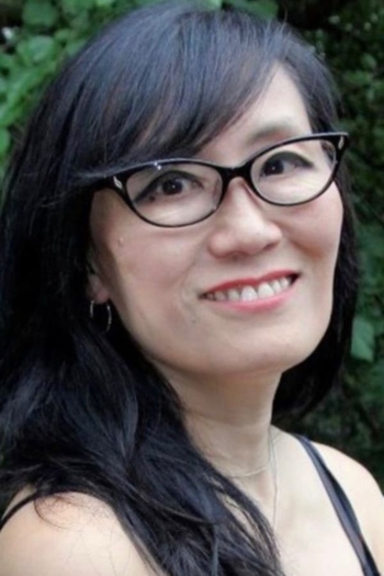 Actor Kerri Sakamoto